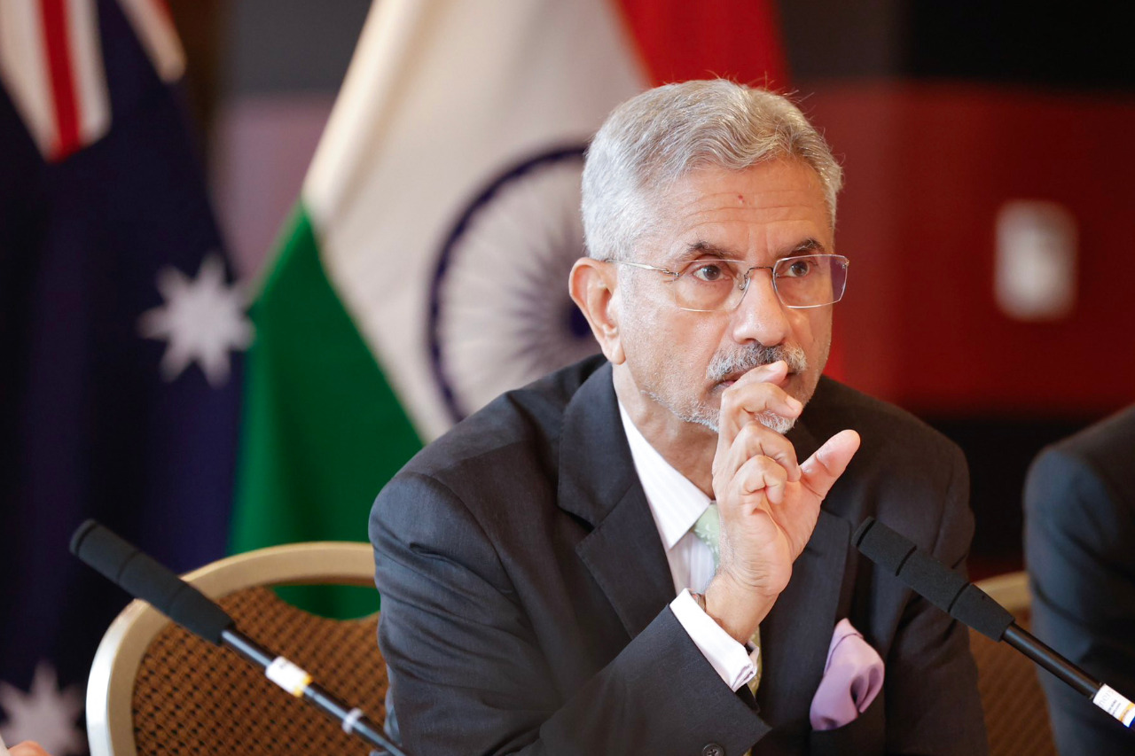 India expects accountability on 2023 consulate attack in San Francisco: EAM Jaishankar
