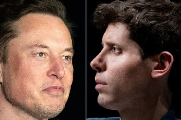 Elon Musk, Sam Altman fight over Stargate on social media