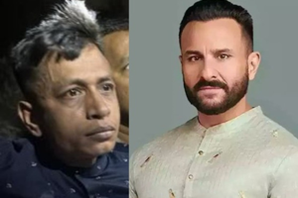 Saif Ali Khan’s attacker a Bangladeshi national, cops find ‘clinching’ evidence