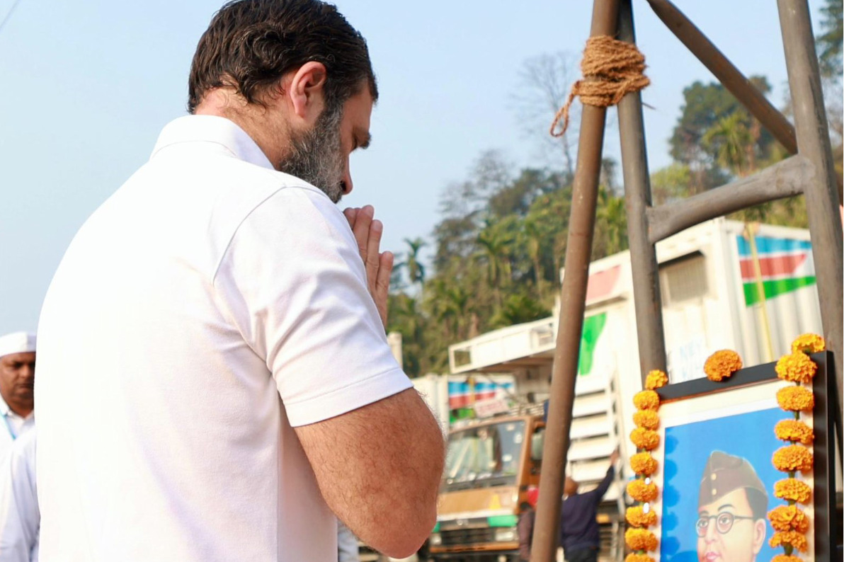 LoP Rahul Gandhi faces Bengal's ire for mentioning Netaji’s date of death in social media post