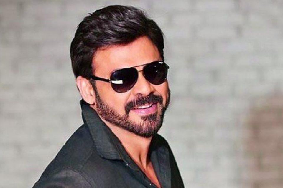 IT Raids on Film Celebrities' Homes and Offices: Venkatesh Responds