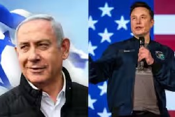 Israel's Netanyahu defends 'great friend' Musk over salute row at Trump inauguration rally