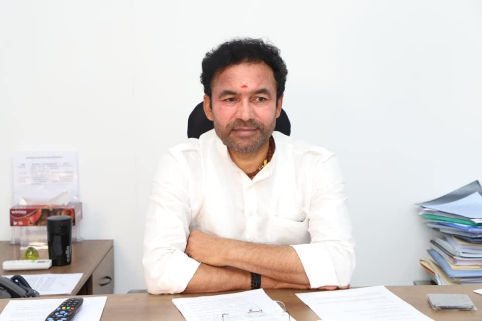 Kishan Reddy Questions State-Focused Agreements in Davos