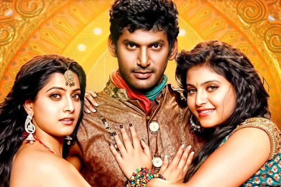 Madha Gaja Raja is my career-best film, says Vishal