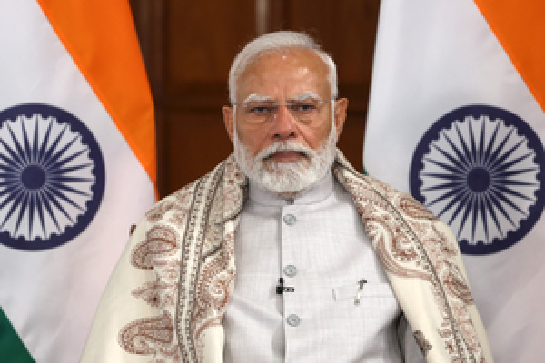 National Voters' Day is about celebrating India's vibrant democracy: PM Modi