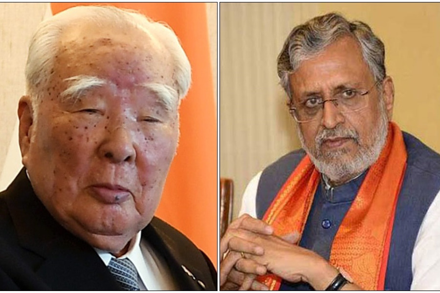 Suzuki Motor's Ex-CEO gets Padma Vibhushan, Sushil Modi among Padma Bhushan awardees