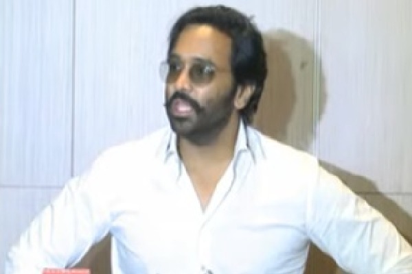 Nepotism Exists in the Film Industry: Manchu Vishnu