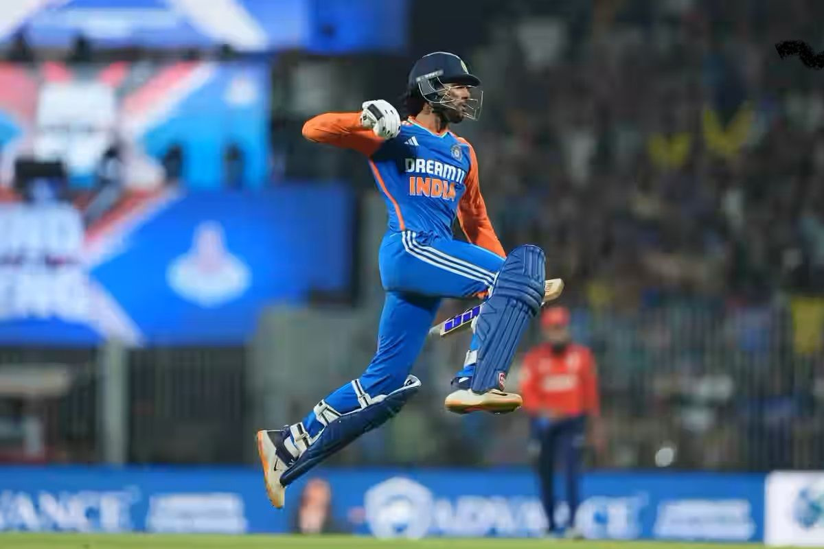 2nd T20I: Tilak’s 72 not out carries India to thrilling two-wicket win over England