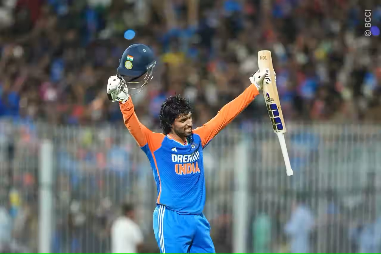 2nd T20I: Gautam sir said whatever happens, play according to the situation, says Tilak Varma