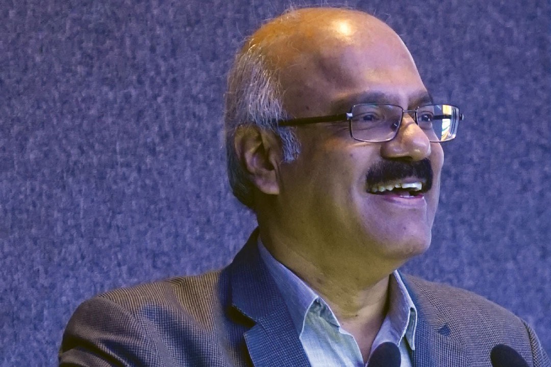 Hyderabad's Dr. Nageswar Reddy: First Indian Doctor with Three Padma Awards