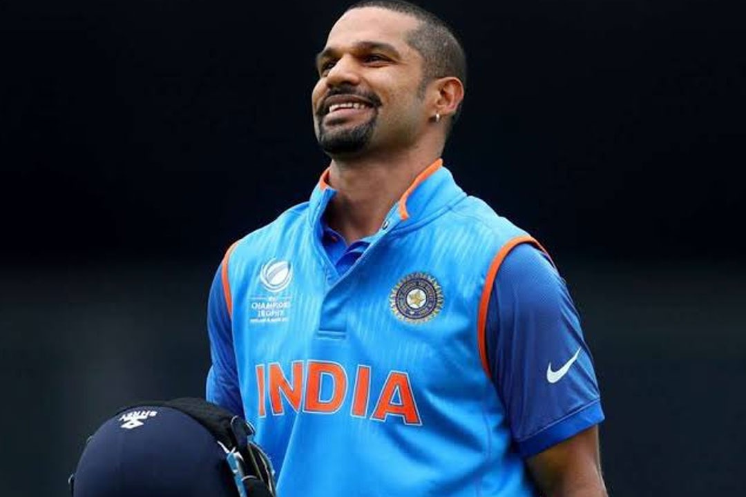 Shikhar Dhawan Takes a U-Turn:  Joins Indian Team for World Championship of Legends