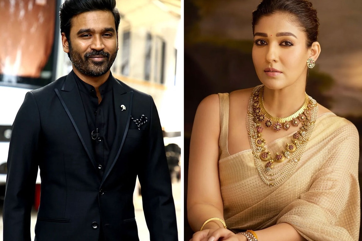 Madras HC nixes Netflix’s plea to quash Tamil actor Dhanush’s suit against Nayanthara