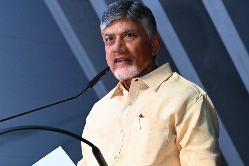 Chandrababu Naidu to Campaign in Delhi Elections: Date Finalized
