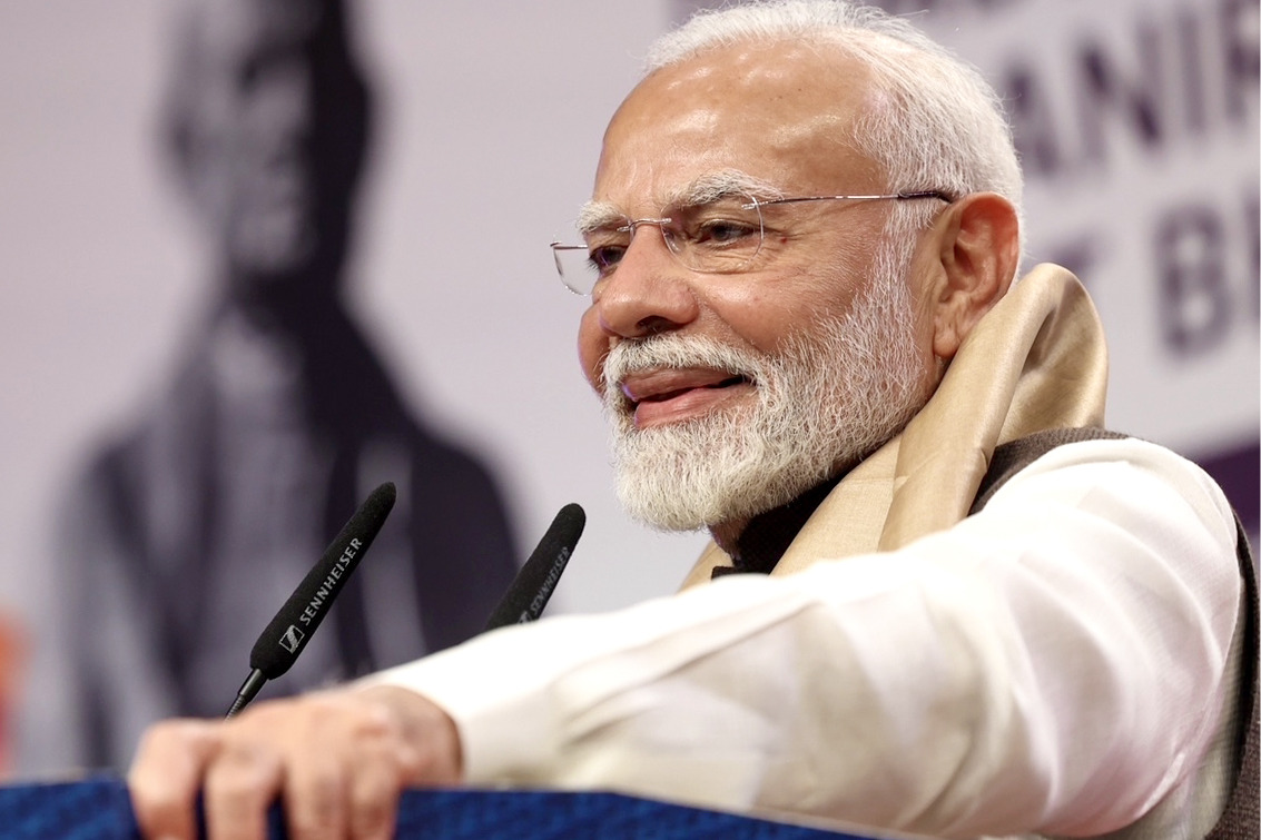 ‘Incredible milestone’: PM Modi congratulates ISRO on its 100th launch