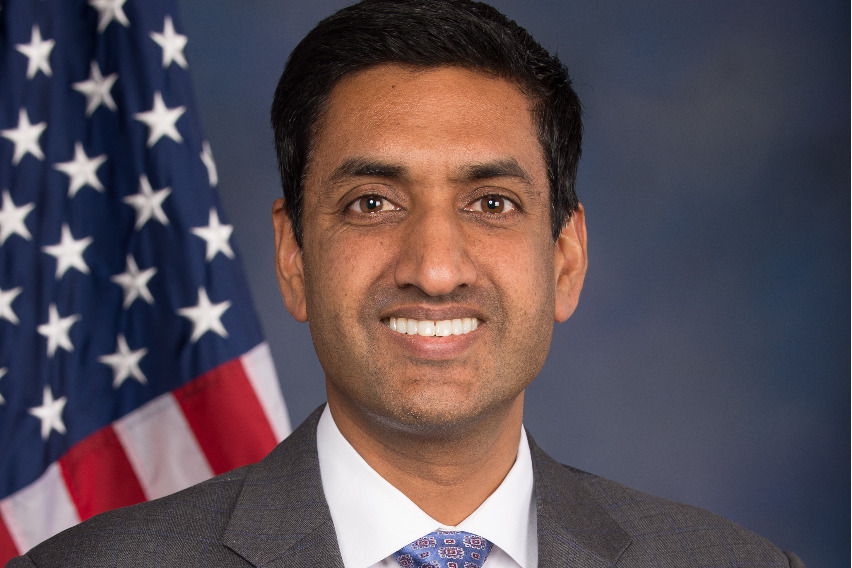 Congressional Caucus on India has a new Republican co-chair