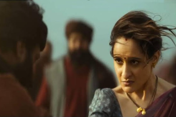 Pragya Jaiswal talks about injuries she sustained for ‘Daaku Maharaaj’ role
