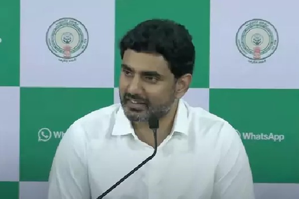 WhatsApp Governance in AP: Minister Nara Lokesh Launches 'Mana Mitra' Services