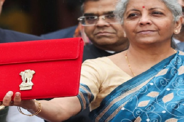 Economic Survey to be presented by Finance Minister Sitharaman in Parliament today