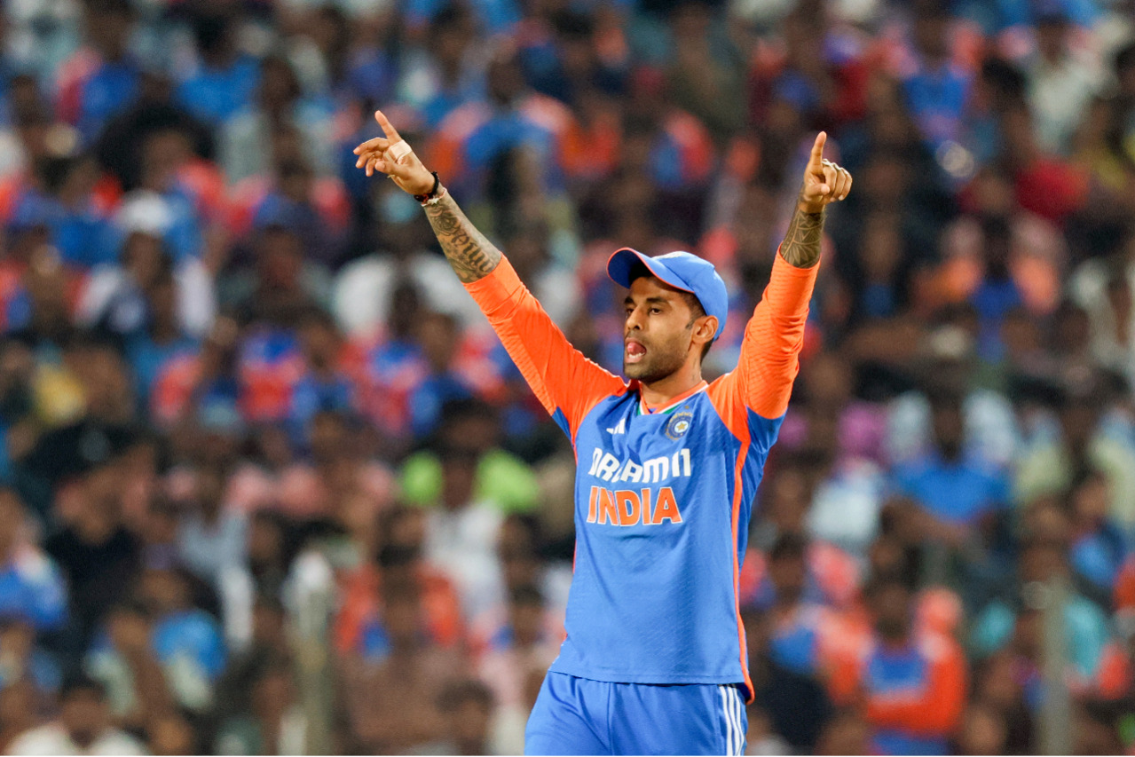 4th T20I: Skipper Yadav praises team’s resilience and positive intent after series-sealing win