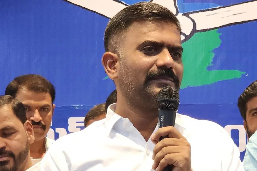 Attack on TDP Office and Inappropriate Comments on Bhuvaneshwari Are Both Wrong: YSRCP Leader Kethireddy