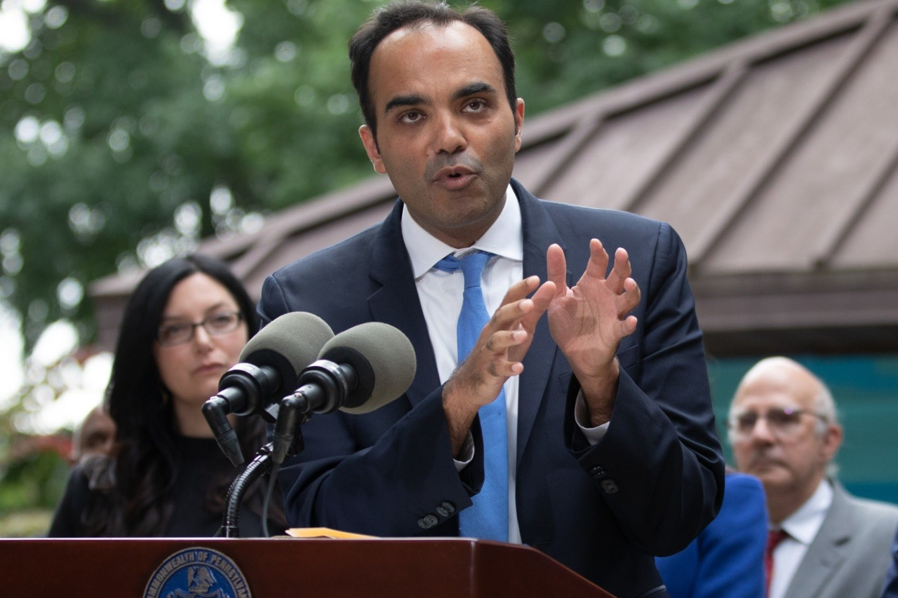 Trump fires Biden-appointee Rohit Chopra who headed consumer protection