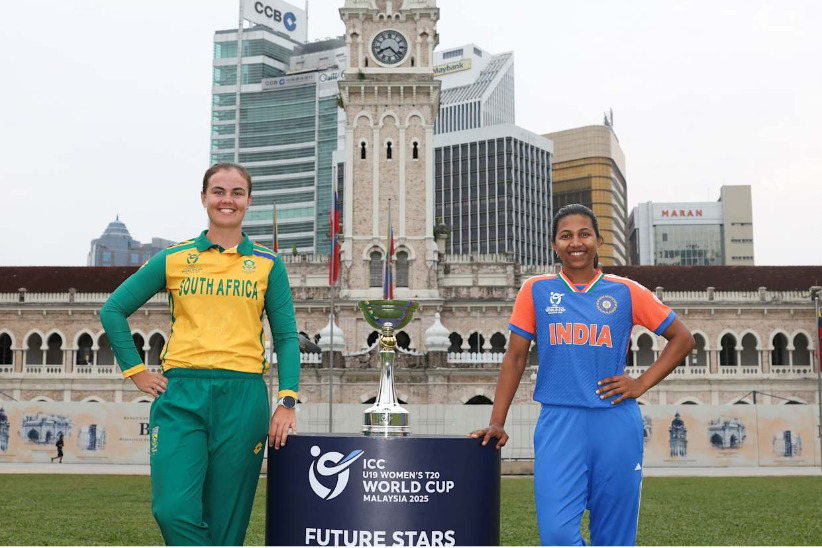 U19 WC: South Africa women elect to bat first against India in title clash