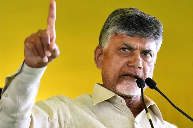 NDA Ally Chandrababu Naidu to Campaign for BJP in Delhi