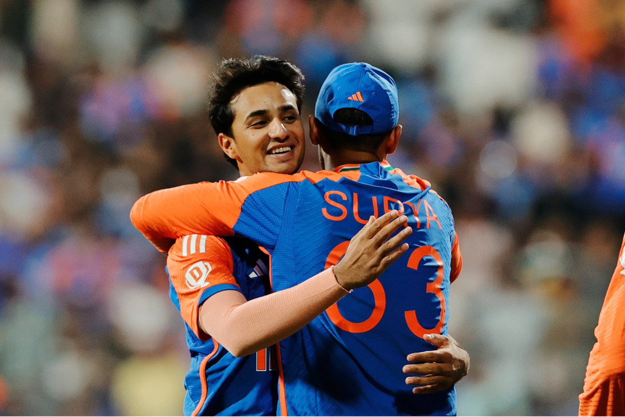 5th T20I: It's high-risk, high-reward game, we are getting the results, says Surya after India's big win