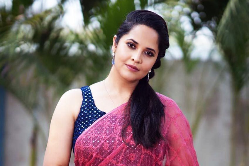 Anasuya Opens Up About Casting Couch and Industry Struggles