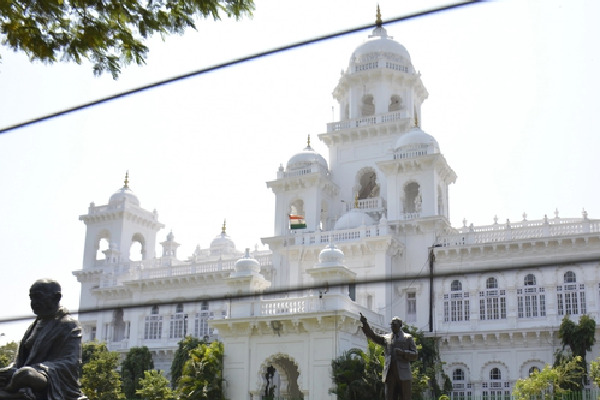 Telangana Legislature’s special session adjourned due to Cabinet meet