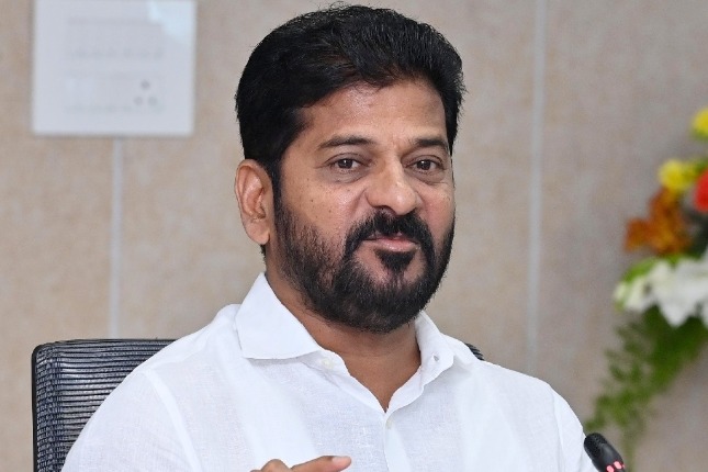 Revanth Reddy Responds to Notices Issued to Defected MLAs