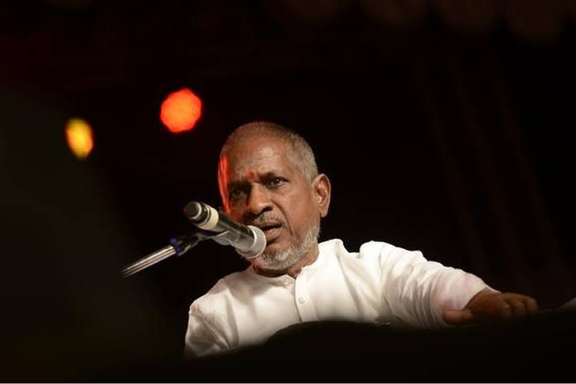 "A Herd of Elephants Came to Listen to My Song": Ilayaraja
