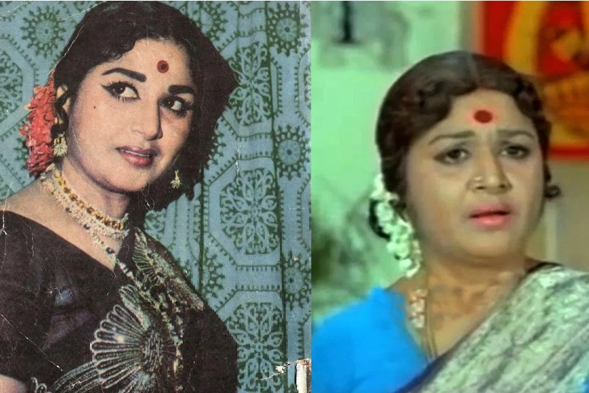 Veteran South Indian Actress Pushpalatha No More