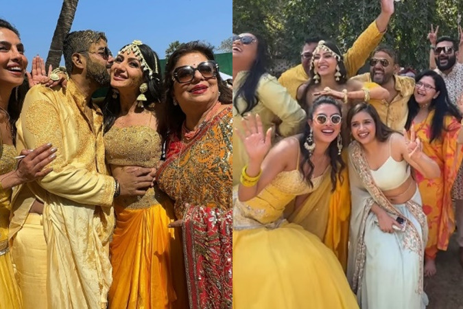 Nick Jonas gives a miss to Priyanka Chopra’s brother’s pre-wedding festivities