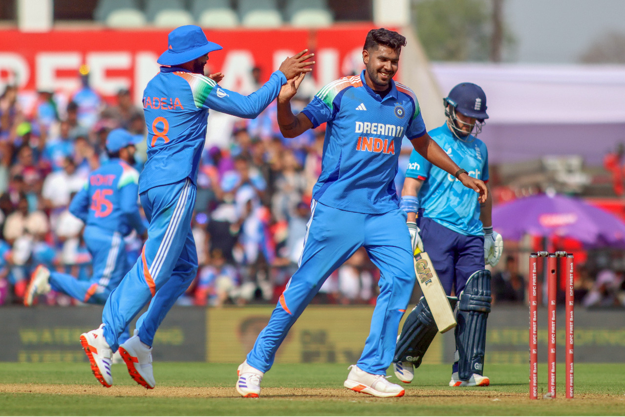 1st ODI: Hammered for 26 in an over, Harshit Rana bags 2-43 in first spell on debut