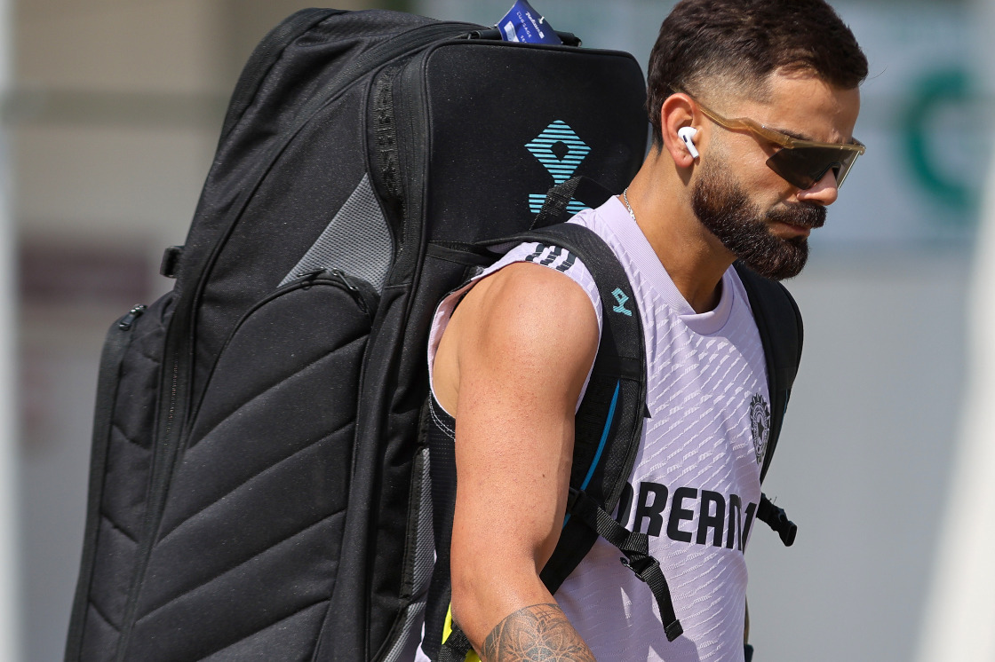 1st ODI: Kohli's injury appears minor, likely to get into action in next match