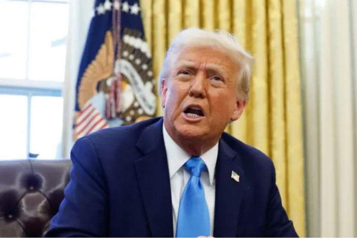 Trump signs executive order imposing sanctions on International Criminal Court