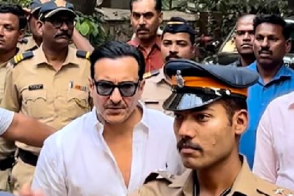 Saif Ali Khan attack: Police reveal fingerprints on record match those of the accused