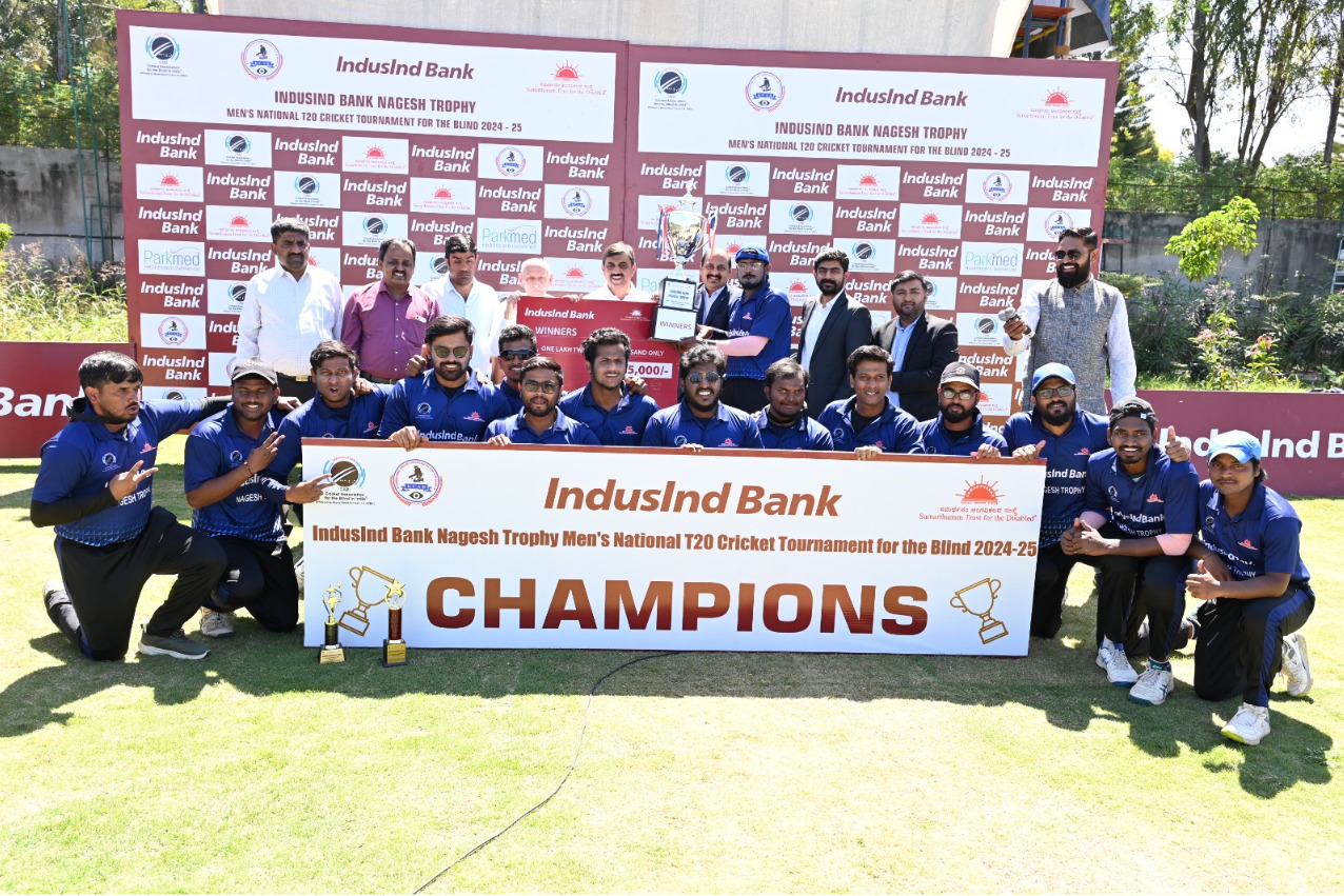 Andhra Pradesh reigns supreme at Nagesh Trophy final