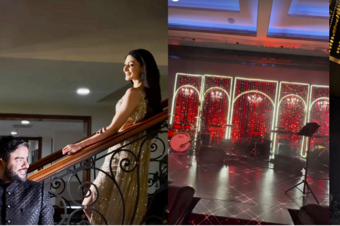 Priyanka Chopra’s brother’s wedding venue & decor unveiled