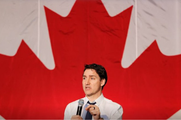 Trudeau says Trump's threat to annex Canada 'real'