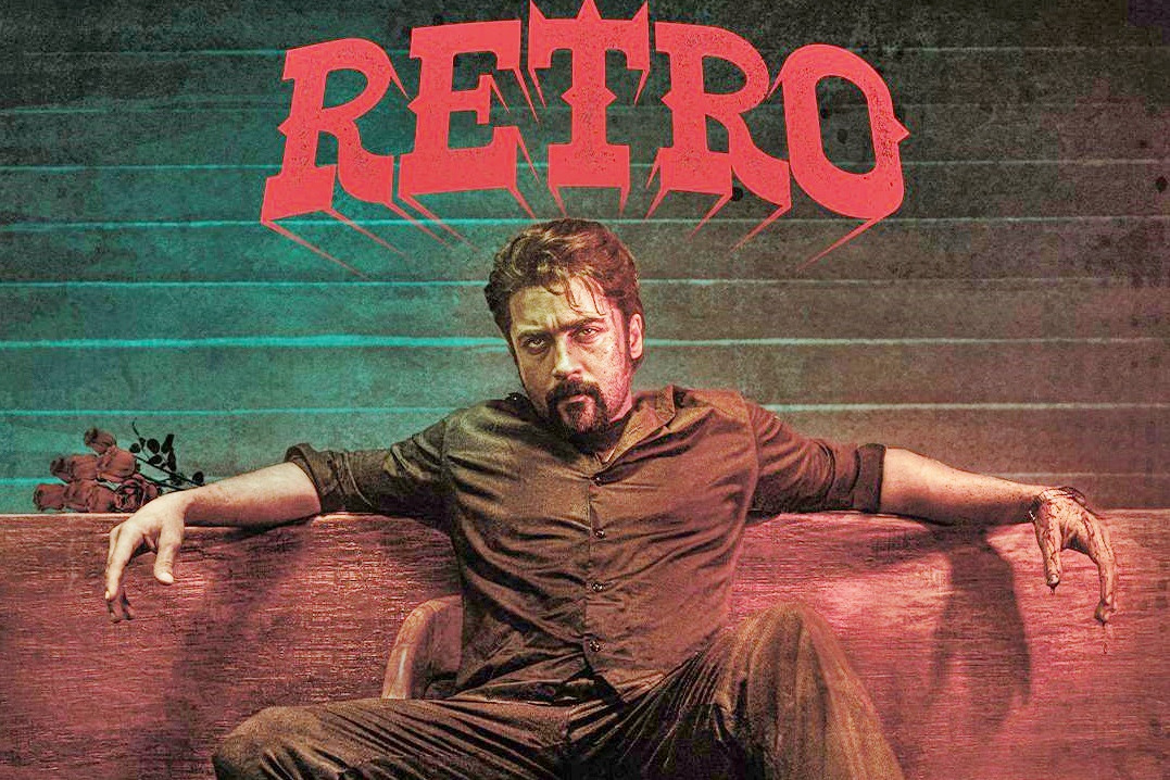 Makers of Suriya-starrer Retro to tell BTS stories from the film sets through comic strips!