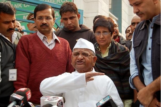 Anna Hazare’s Sensational Remarks on Arvind Kejriwal