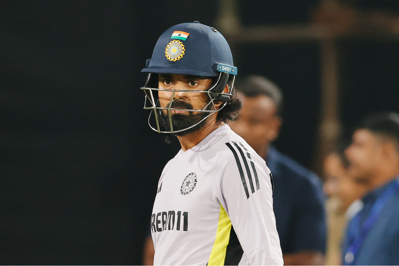 KL Rahul left surprised by huge crowd at Barabati Stadium for India's practice session