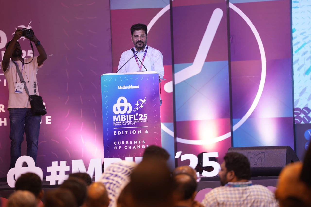 Telangana CM urges southern states to unite to protect their rights