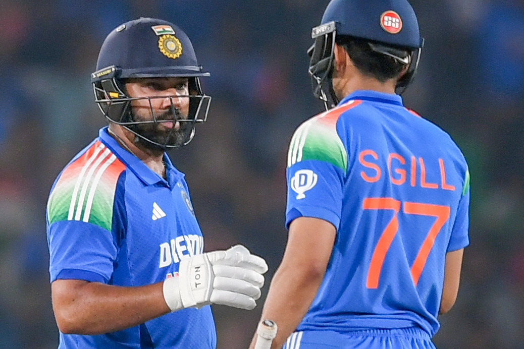 2nd ODI: Broke it down to pieces about how I wanted to bat, says Rohit after hitting 32nd century