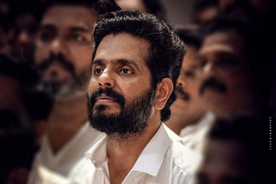 Mohanlal introduces  Aneesh Menon’s character in L2: Empuraan