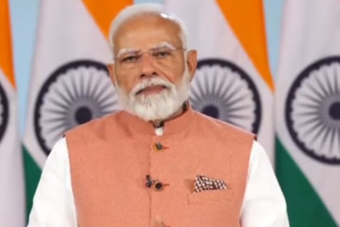 India is driving global growth: PM Modi on India Energy Week