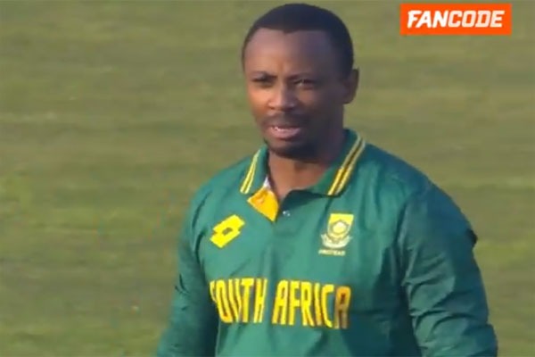 Unusual Incident in South Africa-New Zealand Match—Here's What Happened!
