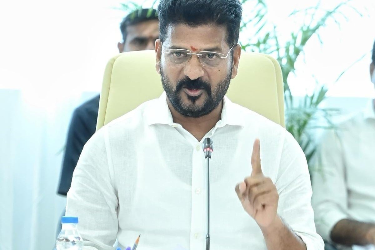 CM Revanth Reddy Mourns Death of Hyderabad Residents in Madhya Pradesh Accident